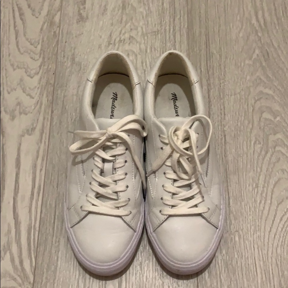 Made well Sidewalk Low-Top Sneakers